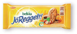 Győri Belvita Breakfast mogyorós és mézes, gabonás keksz csokoládédarabok-50g - kamraellato