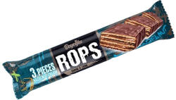  Rops étbevonóba mártott mogyoró ízű krémmel töltött ostya - 56g - kamraellato