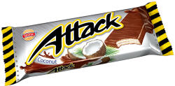 Attack ostya kókuszos - 30 g