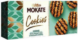 MOKATE Cookies mogyorós keksz karikák - 150 g - kamraellato