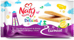 Naty Wafers ostya citromos - 160 g - kamraellato