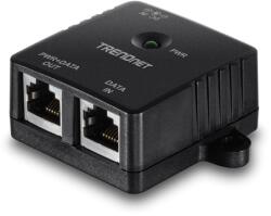 TRENDnet Injector Gigabit PoE, putere 15.4W, TrendNet TPE-113GI (TPE-113GI)