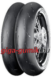 Continental ContiAttack SM 2 ( 140/70 R17 TL 66H hátsó kerék, M/C ) - giga-gumik