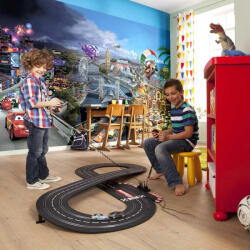 Disney Cars World fotótapéta