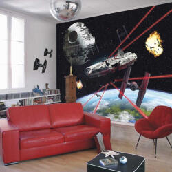 Komar Star Wars Millennium Falcon fotótapéta