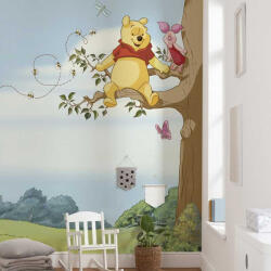 Komar Winnie Pooh Tree fotótapéta