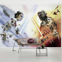 Komar Star Wars Movie Poster Wide fotótapéta