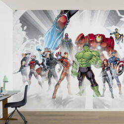 Komar Marvel Avengers Unite fotótapéta