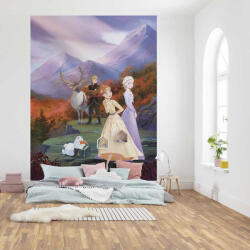 Disney Frozen spring is coming fotótapéta