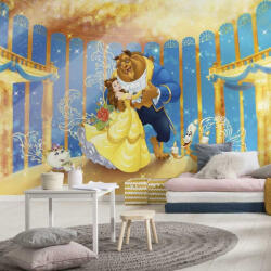 Disney Beauty and the Beast fotótapéta