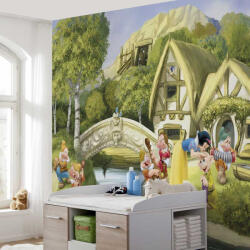 Disney Snowwhite fotótapéta