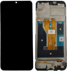 Realme Display Realme C21-Y cu Rama Original Service pack RMX3263 Realme C21y (RMX3263)