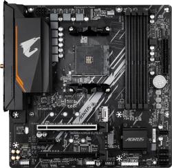 GIGABYTE B550M AORUS ELITE AX Alaplap