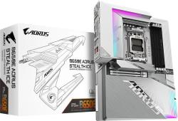 GIGABYTE B650E AORUS STEALTH ICE Alaplap