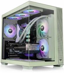 Thermaltake View 380 ARGB Green (CA-1Z2-00MEWN-00)