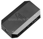 Deepcool Ventilátor tápkábel elosztó - FH-10 (10 db 4pin, SATA) (FH-10) (FH-10)