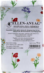 Gyógyfű Teakeverék Ellen-anyag - Elvonási Tünetek Kiegészítésére 50g