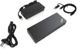 Dell ThinkPad Hibrid Dokkoló - USB-C/USB-A (40AF0135EU)
