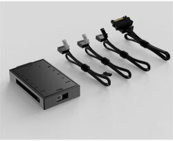 ID Cooling ID-Cooling Ventilátor tápkábel elosztó - FH-10 PWM (10 db 4pin) (FH-10 PWM)