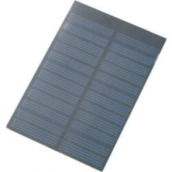 Sygonix QUTQ6-15 Polikristályos napelem modul 0.9 W 6 V