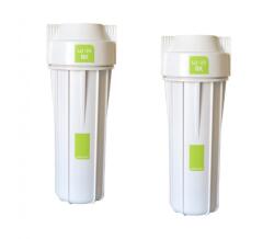 Wellnet W25 CT RK csomag, 2 db hálózatba szerelhető aktív-szénszűrős, RK víztisztító (121875)