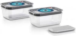Bosch MSZV0FC2 vákuumozható doboz szett ErgoMixx kézi botmixerekhez 2db (MSZV0FC2) - aqua