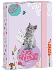 Ars Una Cute Animals-Kitten A5 50863686