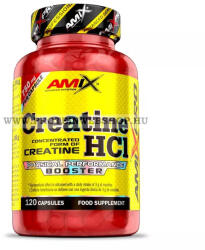Amix Nutrition - AmixPro Creatine HCl 120 kapszula