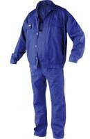 TOYA munkaruha szett M-es, kék (TOY-74221)