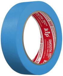 KIP - Banda de mascare Smooth-Tec, albastru, 30mm, 50m (3508-29)