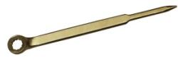 Endres Tools - Cheie inelara cu dorn cotita anti-ex, 42mm [0137522S] (0137522S)