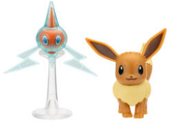 Pokémon Mini figura csomag - Eevee Rotom (PKW3567)