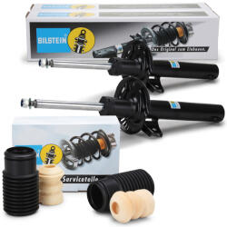 Bilstein Set 2 Buc Amortizoare Fata + Kit Protectie Praf Bilstein Skoda Yeti 5L 2009-2017 2 X 22-183712 + 11-101321 (2 X 22-183712 + 11-101321)