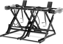 hillvert Rönkemelő - hidraulikus max. 180 kg - acél (HI-LOGL-1800)