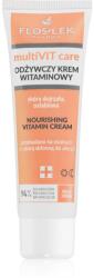 FLOSLEK multiVIT care tápláló krém vitaminokkal 50 ml