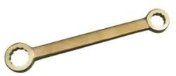 Endres Tools - Cheie inelara dubla anti-ex, 11/16" x 3/4" [0120009S] (0120009S)