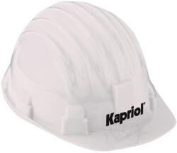 Kapriol - Casca de protectie alba [KAP-28502] (KAP-28502) - bricolaj-mag