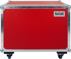 Razzor Cases Universal case for amplifier + accessories