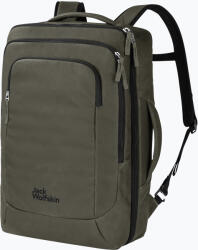 Jack Wolfskin Traveltopia Cabinpack 34 l poros olajzöld