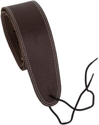 Perri's Leathers 174 Double Stitched Leather Brown