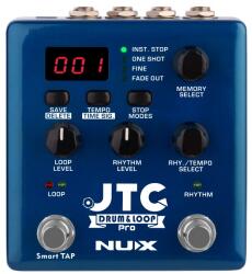 NUX JTC DRUM & LOOP PRO NDL-5