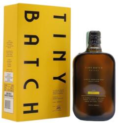  Pienaar & Son Tiny Batch Heavy Char whisky (0, 5L / 43%)