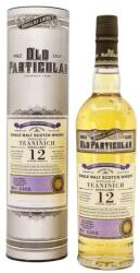 Teaninich 12 éves Old Particular whisky (0, 7L / 48, 4%) - whiskynet