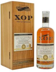  North British 33 éves Sherry Matured XOP whisky (0, 7L / 48, 6%) - whiskynet