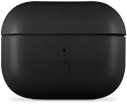 Decoded Husa de protectie Decoded Aircase pentru AirPods Pro 2, Piele, Negru (D23APP2C1BK)