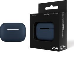 Next One Husa de protectie NEXT ONE pentru AirPods Pro (gen. 2), Silicon, Albastru (APPRO2-SIL-BLU)