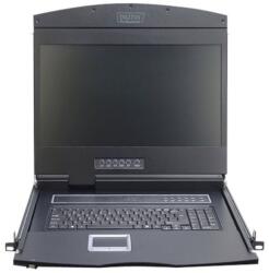 ASSMANN KVM Console Professional DS-72211-2GE - 48.3 cm (19") (DS-72211-2GE)