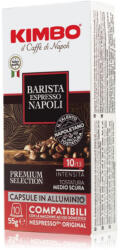 Nespresso Kimbo Espresso Barista Napoli- Nespresso kompatibilis (10db) - kavegepbolt