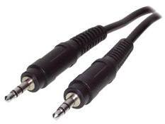 2GO Jack - Jack kábel 1.5m (3.5mm Jack apa - 3.5mm Jack apa) (351021) (351021)