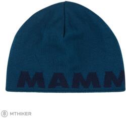 Mammut Logo sapka, kék